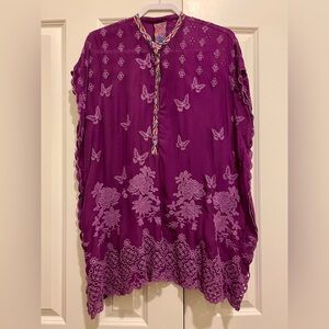 Johnny Was - Fiyori Tunic